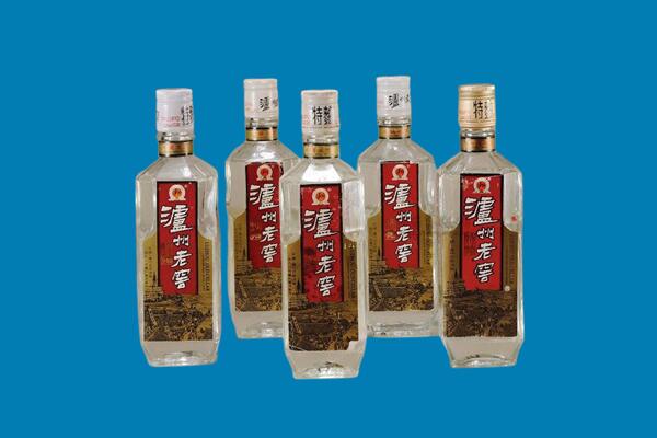 三门峡市回收老酒