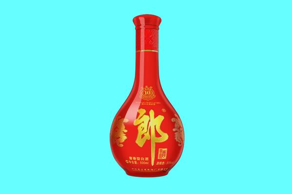 三门峡市回收郎酒
